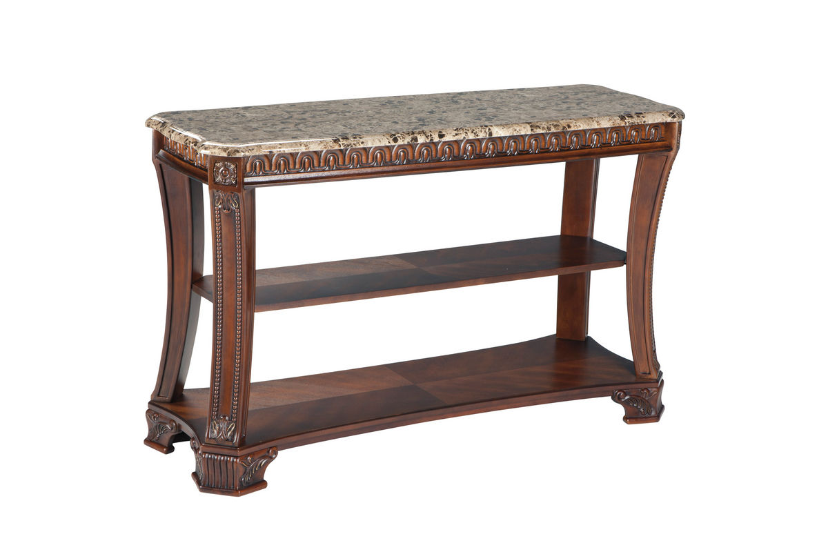 Ledelle Sofa Table by Ashley at Gardner-White
