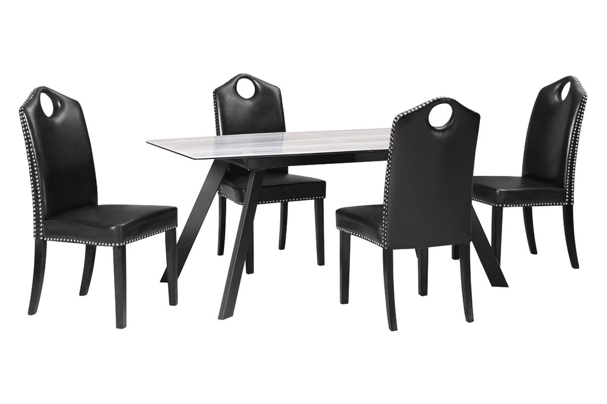 Samantha 7Piece Dining Set at GardnerWhite