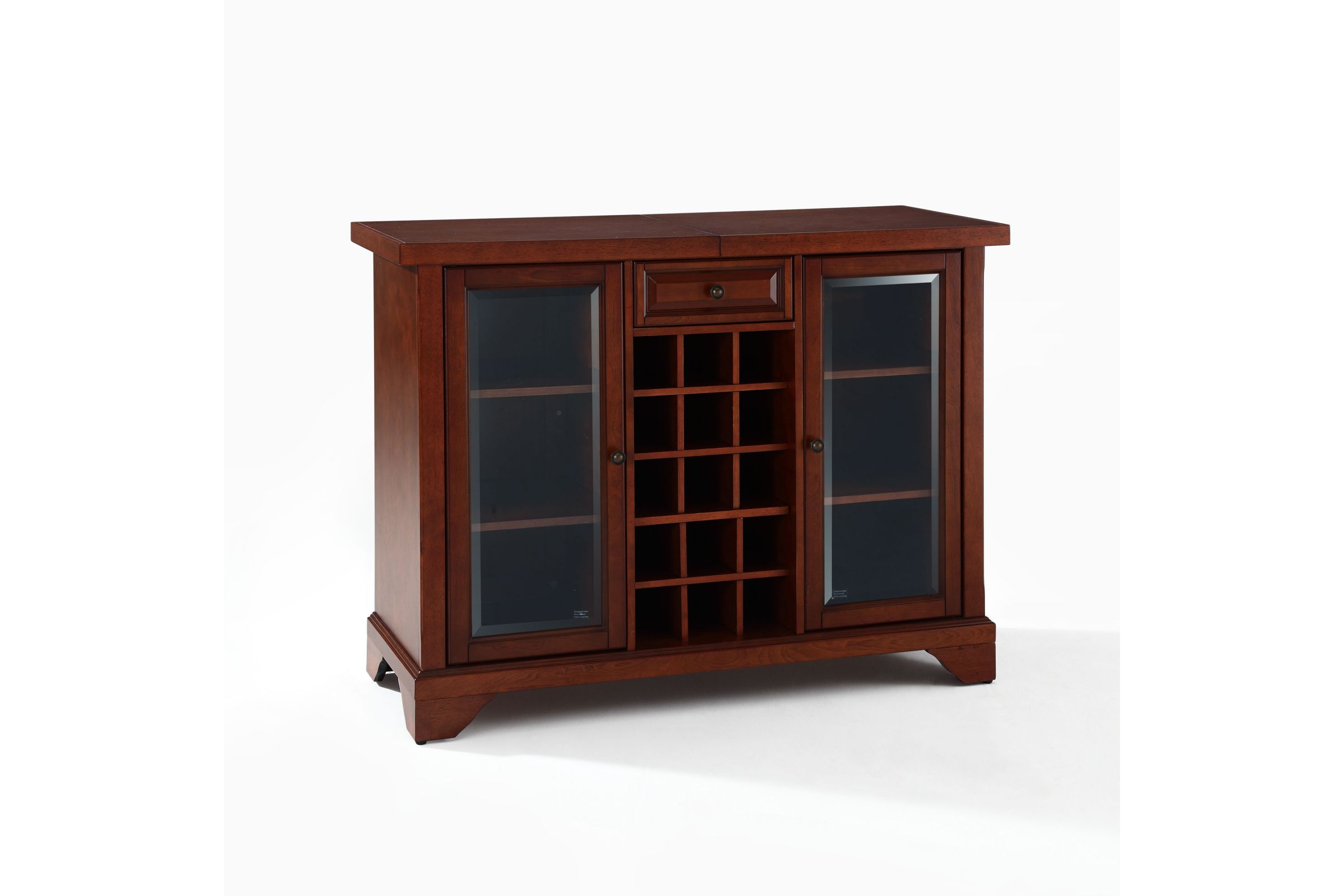 Lafayette Sliding Top Bar Cabinet