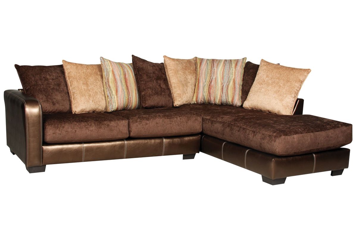 Latitude Sectional at GardnerWhite