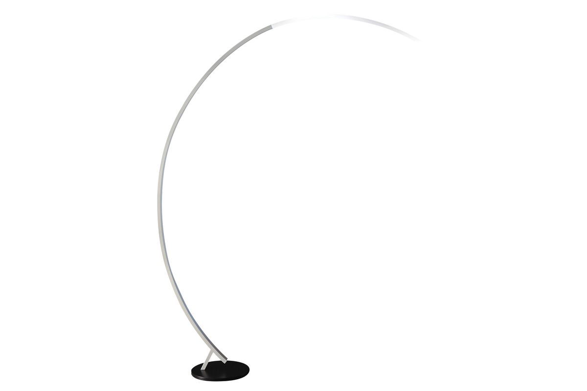 99 led circle floor lamp