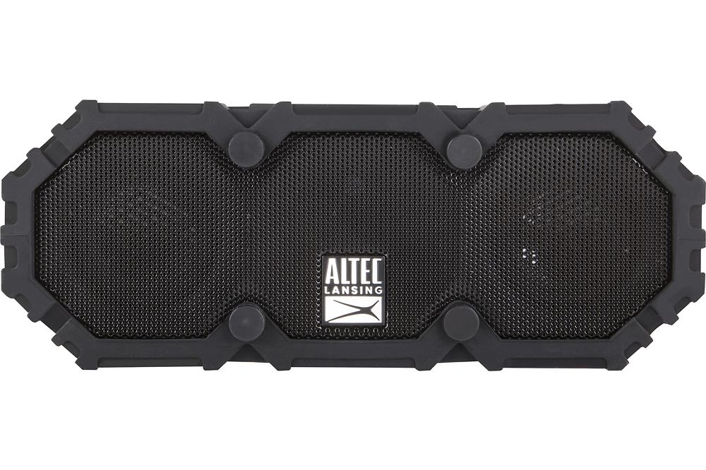 altec lansing life jacket 3 bluetooth speaker