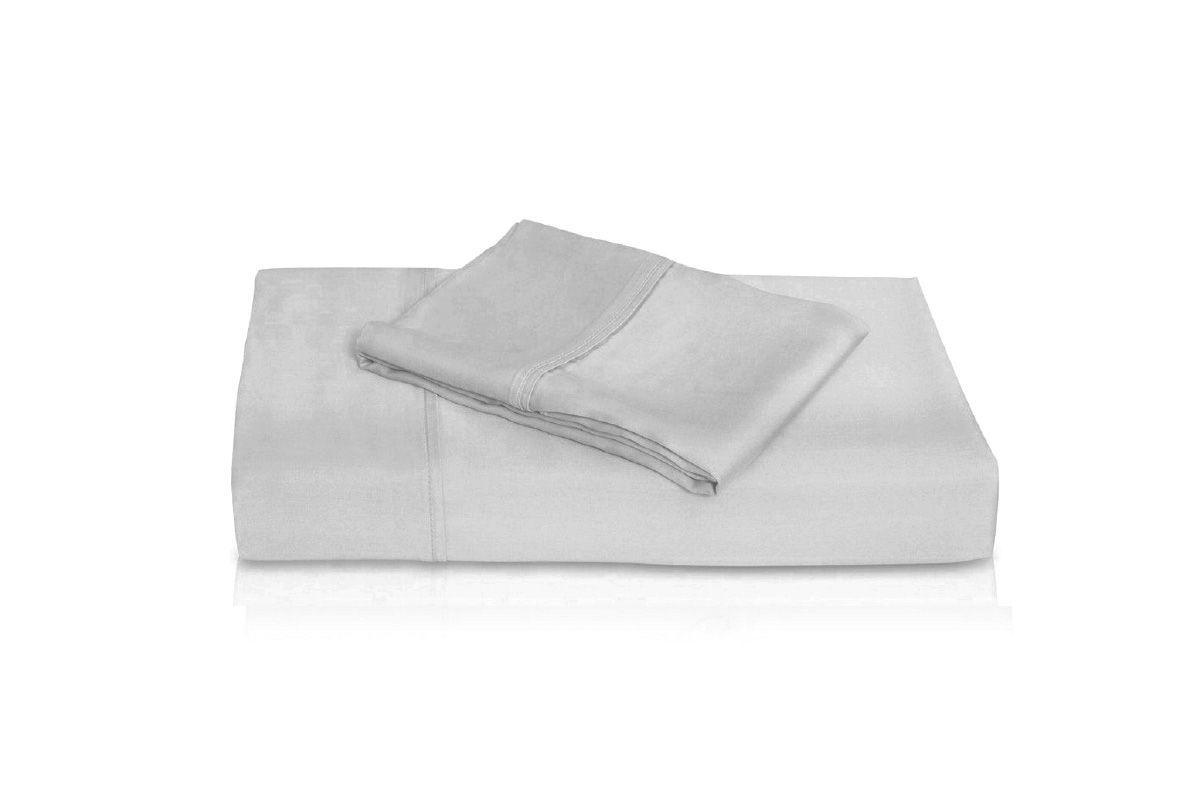 Twin XL Bamboo Sheets in White by Brooklyn Bedding at GardnerWhite