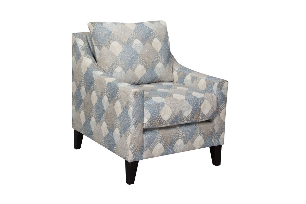 Romero Accent Chair at GardnerWhite