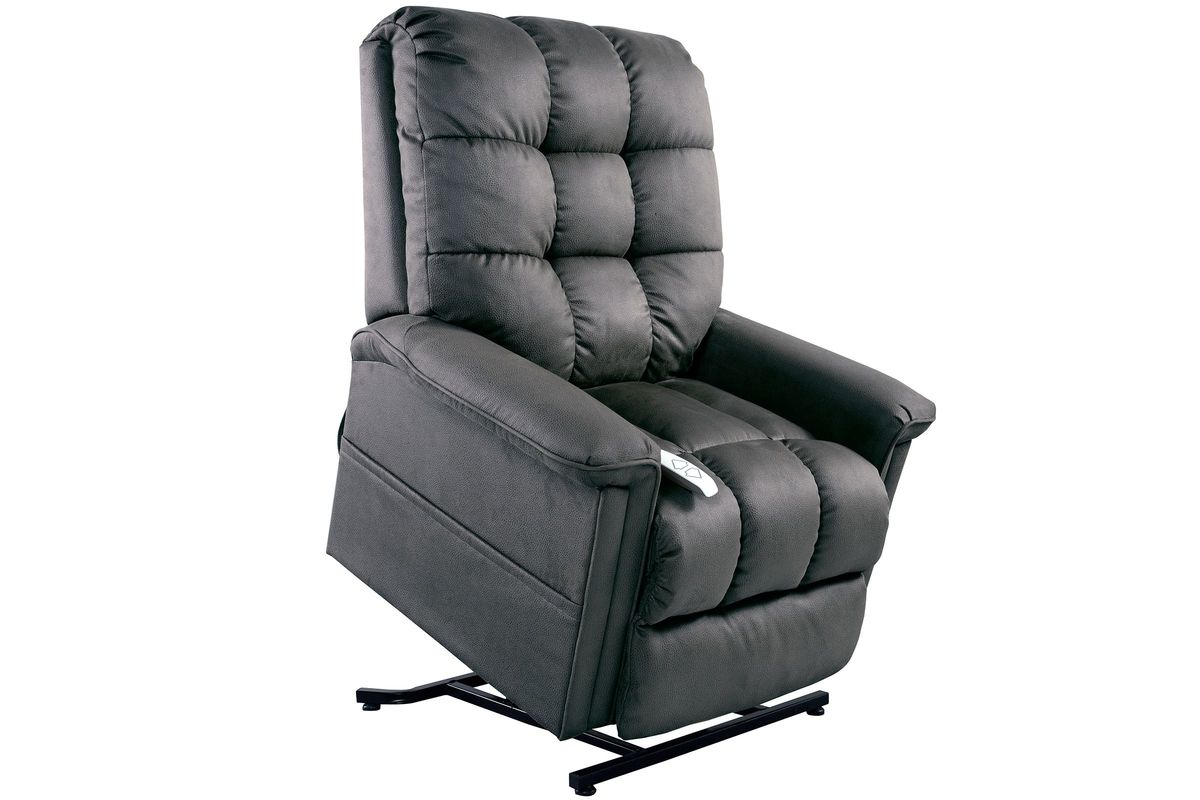 Nebraska Mink Windemere Lift Chair at GardnerWhite